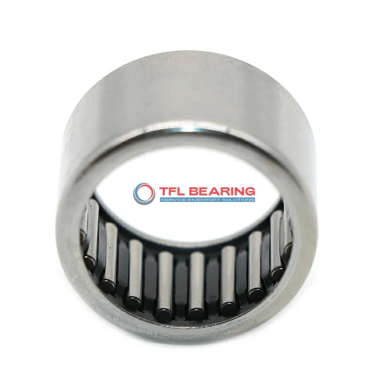 Drawn Cup Needle Roller Bearings HK1816-2RS